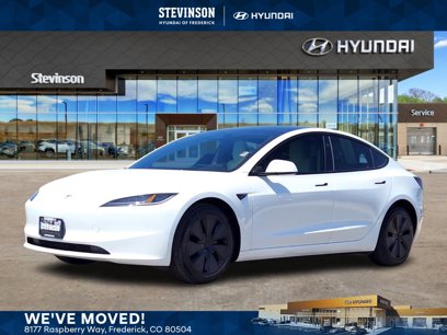 Used 2024 Tesla Model 3 Long Range