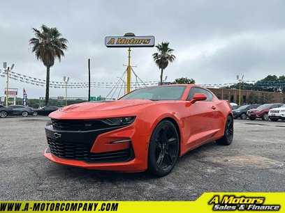 Used 2019 Chevrolet Camaro SS