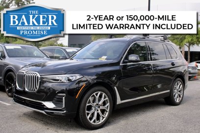 Used 2022 BMW X7 xDrive40i w/ Premium Package