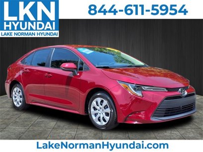 Used 2024 Toyota Corolla LE