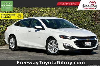 Used 2022 Chevrolet Malibu LT