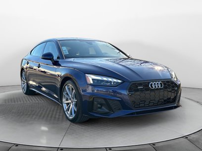New 2025 Audi A5 2.0T Premium Plus