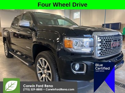 Used 2019 GMC Canyon Denali