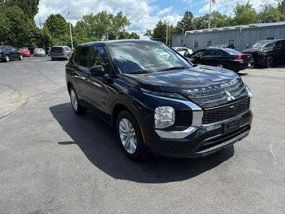 Used 2024 Mitsubishi Outlander ES