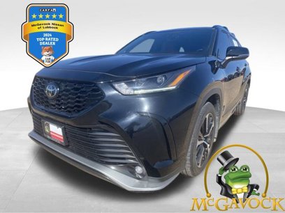 Used 2022 Toyota Highlander XSE