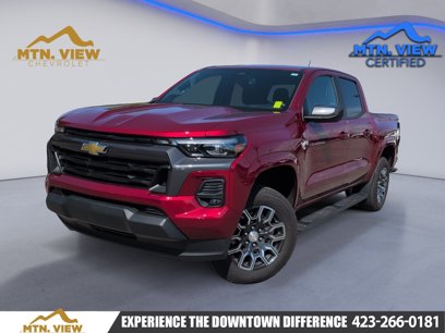 Used 2024 Chevrolet Colorado LT w/ LT Convenience Package III