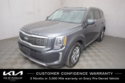 Used 2021 Kia Telluride EX