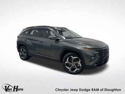 Used 2022 Hyundai Tucson Limited w/ Cargo Package