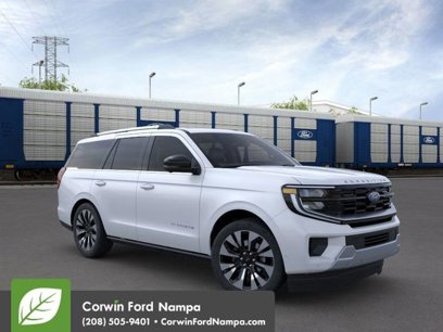 New 2025 Ford Expedition Platinum