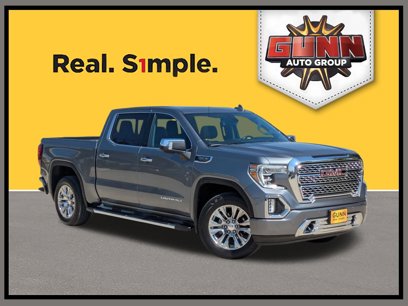 Certified 2021 GMC Sierra 1500 Denali w/ Technology Package