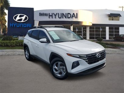 Certified 2023 Hyundai Tucson SEL