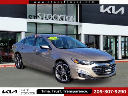 Used 2022 Chevrolet Malibu LT
