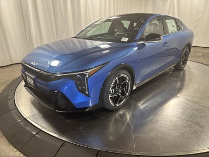 New 2025 Kia K4 GT-Line