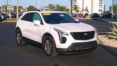 Used 2021 Cadillac XT4 Sport w/ Driver Awareness Package