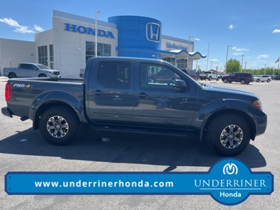 Used 2016 Nissan Frontier PRO-4X
