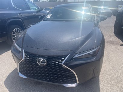 Used 2022 Lexus IS 300 w/ Accessory Package