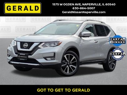 Certified 2020 Nissan Rogue SL w/ Premium Package