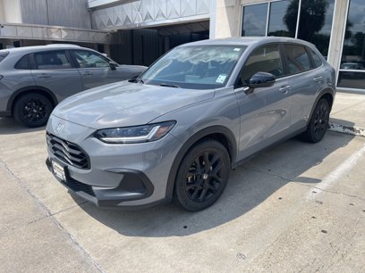 Used 2024 Honda HR-V Sport