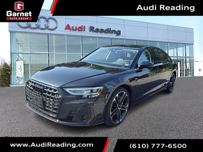 Used 2023 Audi A8 L 3.0T w/ Executive Package