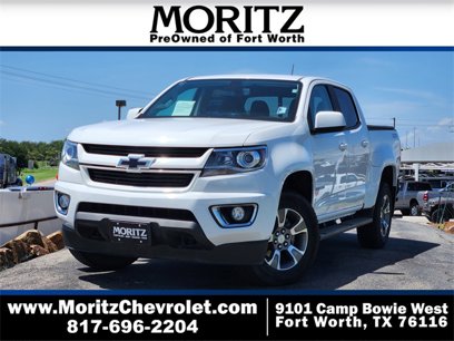 Used 2019 Chevrolet Colorado Z71