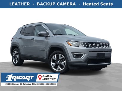 Used 2019 Jeep Compass Limited