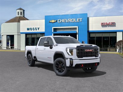 New 2025 GMC Sierra 2500 AT4 w/ AT4 Premium Plus Package