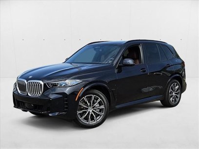 New 2026 BMW X5 xDrive50e w/ M Sport Package
