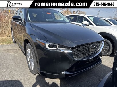 New 2025 MAZDA CX-5 AWD 2.5 S w/ Premium Plus Pkg