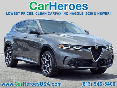 Used 2024 Alfa Romeo Tonale Ti