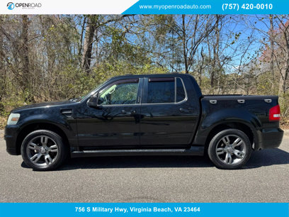 Used 2010 Ford Explorer Sport Trac Limited