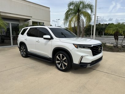 Certified 2023 Honda Pilot Elite