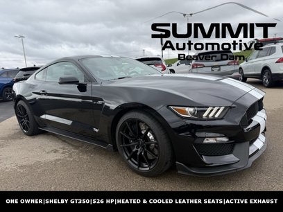 Used 2016 Ford Mustang Shelby GT350 w/ Technology Package