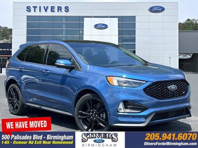 Certified 2020 Ford Edge ST w/ Equipment Group 401A