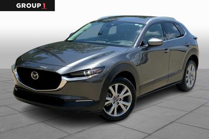 Used 2023 MAZDA CX-30 AWD 2.5 S w/ Premium Package