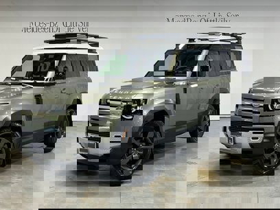 Used 2020 Land Rover Defender 110
