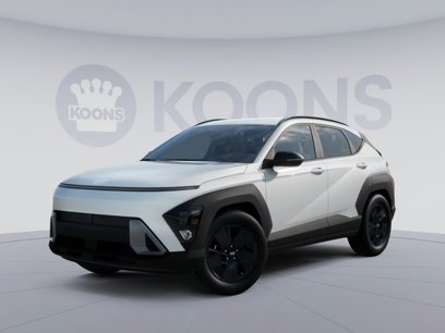 New 2026 Hyundai Kona SEL Premium