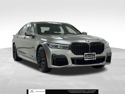 Used 2022 BMW 740i w/ M Sport Package