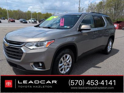 Used 2019 Chevrolet Traverse LT