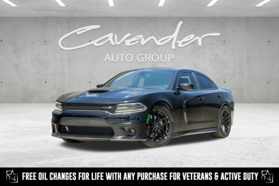 Used 2018 Dodge Charger R/T Scat Pack