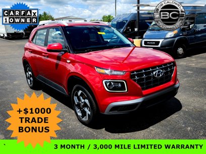 Used 2022 Hyundai Venue Limited
