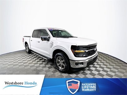 Used 2024 Ford F150 XLT w/ Equipment Group 302A MID
