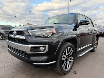 Used 2016 Toyota 4Runner Limited