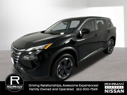Used 2024 Nissan Rogue SV