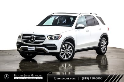 Used 2020 Mercedes-Benz GLE 350