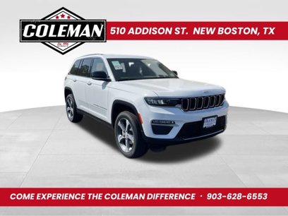New 2025 Jeep Grand Cherokee Limited