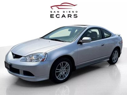 Used 2006 Acura RSX