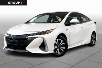Used 2018 Toyota Prius Prime Plus