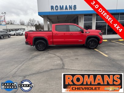 Used 2023 GMC Sierra 1500 Elevation w/ Preferred Package