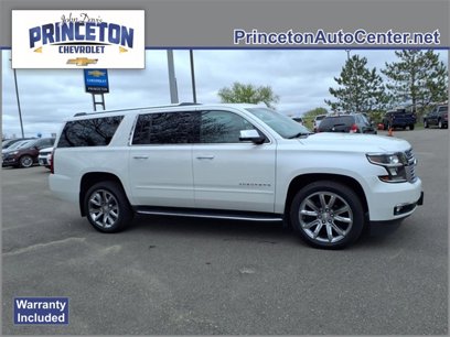 Used 2020 Chevrolet Suburban Premier