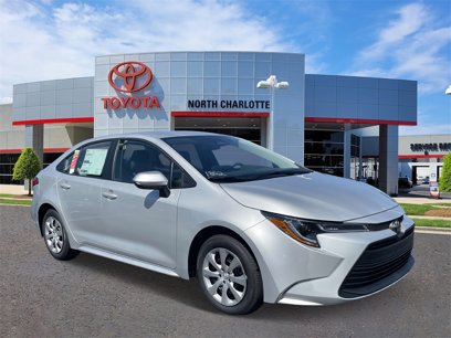 New 2025 Toyota Corolla LE